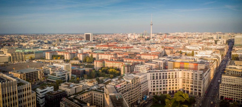 Immobilienpreise Berlin 2020 kaum beeinflusst von Pandemie und Mietendeckel